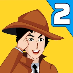 Значок Detective IQ 2: Catch Thieves