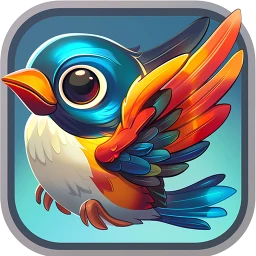 Значок Bird Matching Master