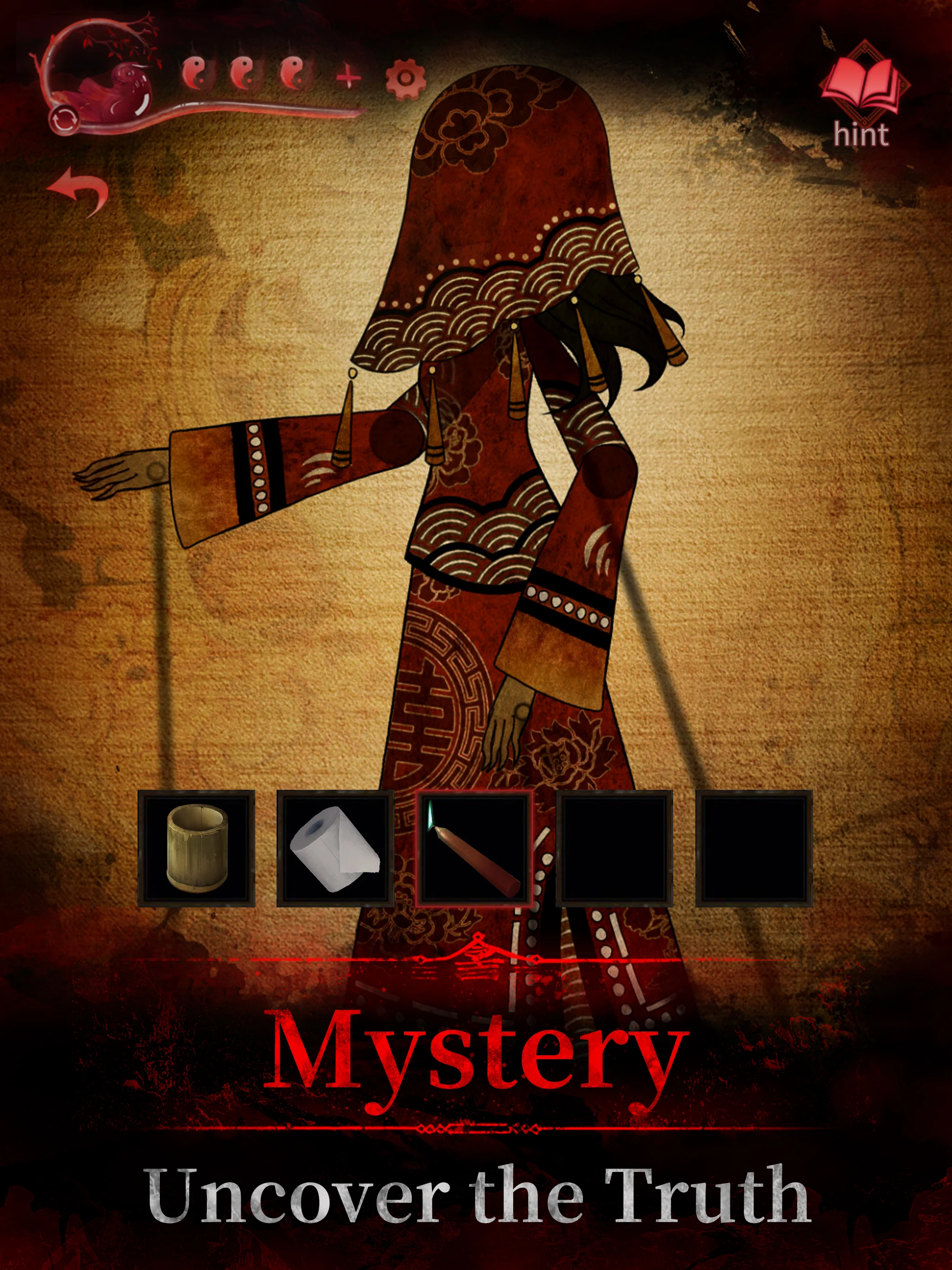 Paper Bride 3 Unresolved Love screenshot
