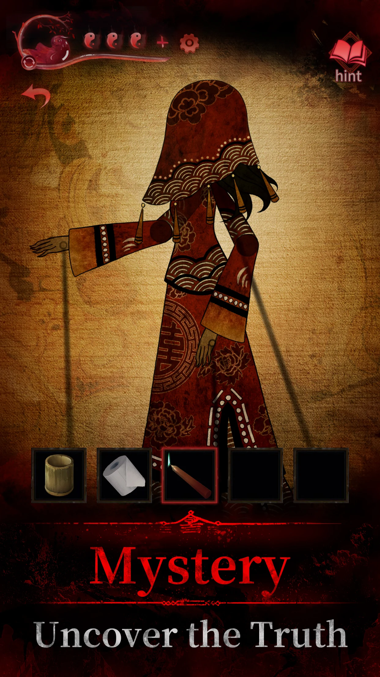 Paper Bride 3 Unresolved Love screenshot